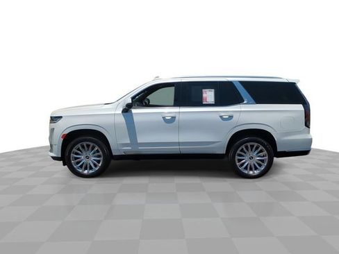 Used 2022 Cadillac Escalade Premium Luxury RWD image 6