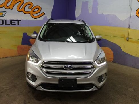 Used 2018 Ford Escape SEL AWD/4WD image 3