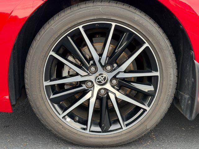 Certified 2024 Toyota Camry SE w/ Convenience Package FWD image 11