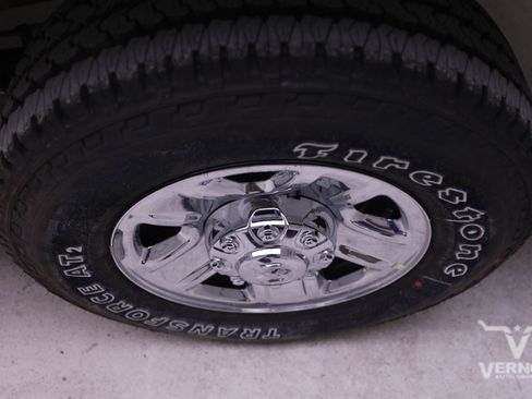 New 2026 RAM 2500 Tradesman w/ Chrome Appearance Group image 37