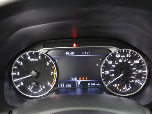 Used 2023 Nissan Altima 2.5 SR w/ SR Premium Package FWD image 10