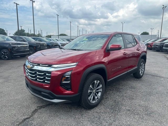 New 2026 Chevrolet Equinox LT FWD image 7