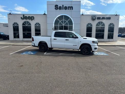New 2026 RAM 1500 Big Horn AWD/4WD image 1