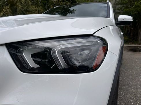 Used 2020 Mercedes-Benz GLE 350 4MATIC w/ Premium Package image 5