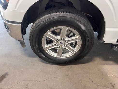 Used 2024 Ford F150 XLT w/ Mobile Office Package image 29