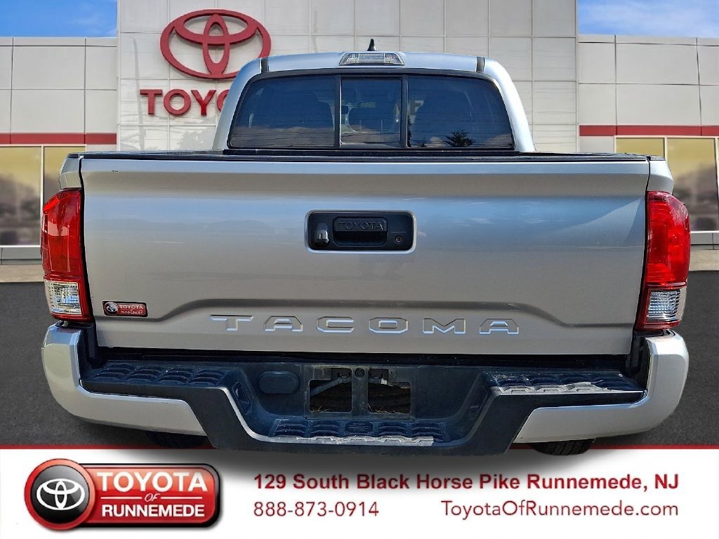 Certified 2023 Toyota Tacoma SR w/ SR Convenience Package RWD image 5