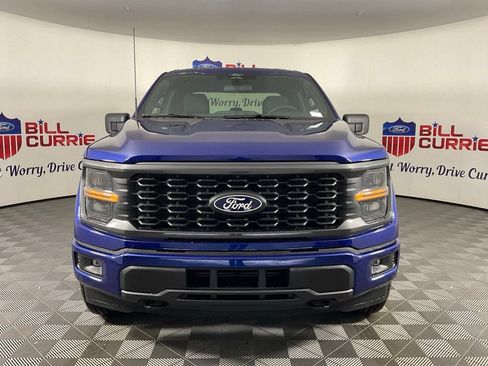 New 2026 Ford F150 STX w/ Equipment Group 200A AWD/4WD image 8