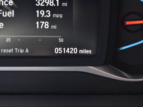 Certified 2021 Honda Passport Elite image 30