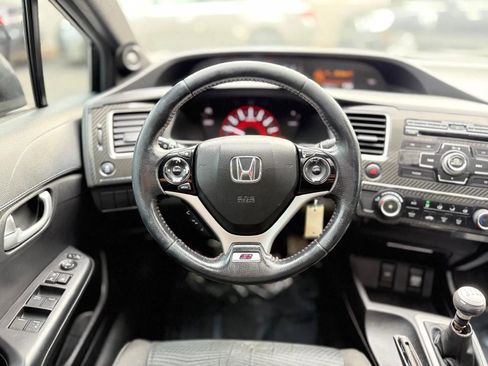 Used 2013 Honda Civic Si image 11