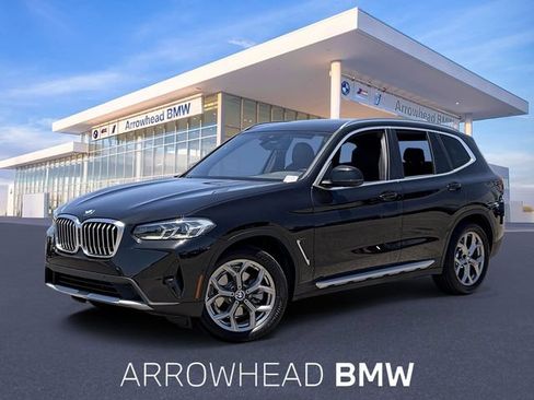 Used 2024 BMW X3 xDrive30i w/ Convenience Package AWD/4WD image 1