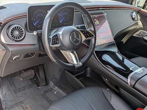 Certified 2023 Mercedes-Benz EQE 350+ SUV image 9