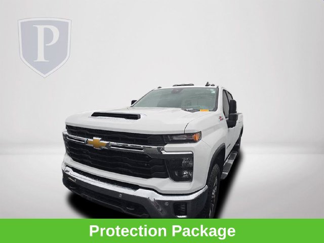 Certified 2025 Chevrolet Silverado 2500 LT w/ All Star Edition AWD/4WD image 13
