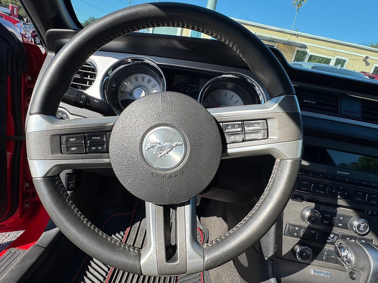 Used 2012 Ford Mustang Premium RWD image 15