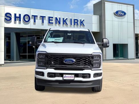 New 2026 Ford F250 XL w/ STX Appearance Package AWD/4WD image 2