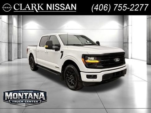 Used 2024 Ford F150 XLT w/ Equipment Group 302A MID image 1