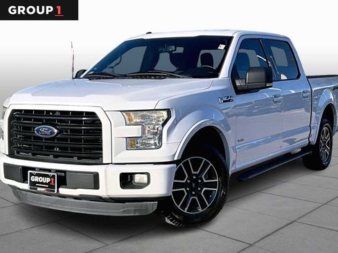 Used 2016 Ford F150 XLT w/ Equipment Group 302A Luxury image 1