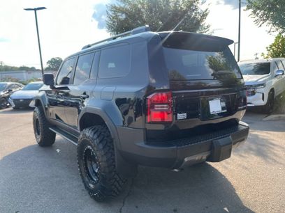 Used 2025 Toyota Land Cruiser w/ Premium Package