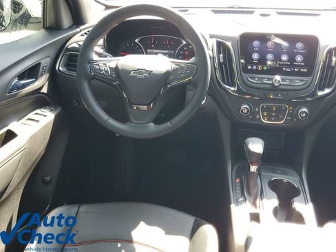 Certified 2024 Chevrolet Equinox RS w/ RS Leather Package FWD image 16