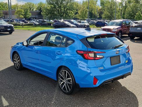 Used 2024 Subaru Impreza 2.0i Sport AWD/4WD image 4
