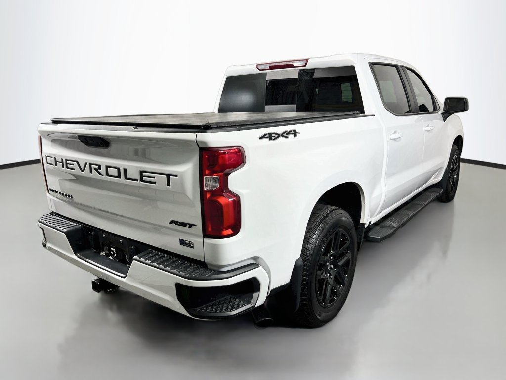 Used 2024 Chevrolet Silverado 1500 RST w/ All Star Edition Plus AWD/4WD image 7