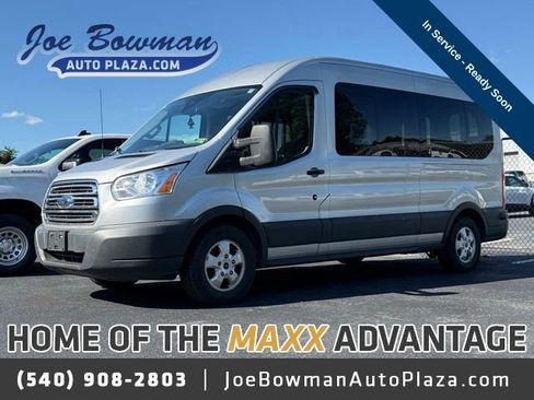 Used 2018 Ford Transit 350 XLT RWD image 1