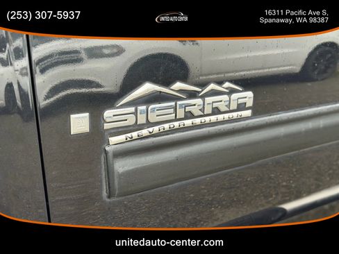 Used 2009 GMC Sierra 1500 SL image 7