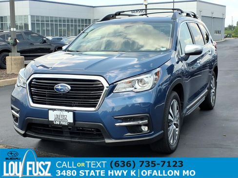 Used 2021 Subaru Ascent Touring w/ Popular Package #2A AWD/4WD image 2