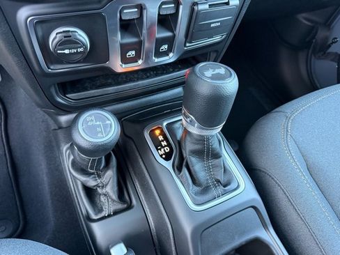 New 2026 Jeep Wrangler Sport S image 18