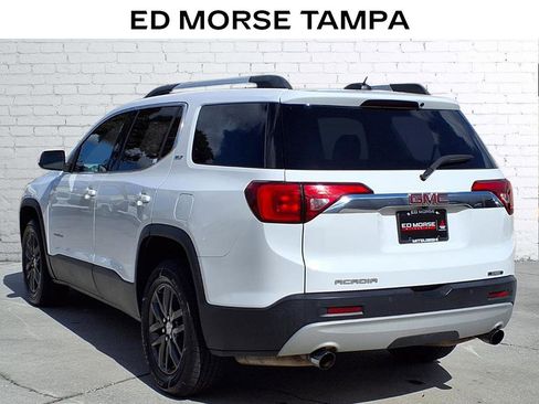 Used 2018 GMC Acadia SLT image 3