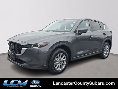 Used 2022 MAZDA CX-5 AWD 2.5 S