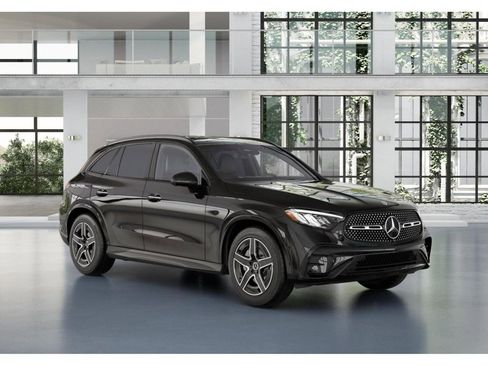 New 2026 Mercedes-Benz GLC 300 GLC 300 image 11