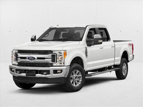 Used 2018 Ford F250 XLT w/ XLT Premium Package AWD/4WD image 1