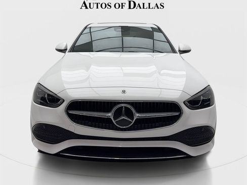 Used 2023 Mercedes-Benz C 300 Sedan image 3