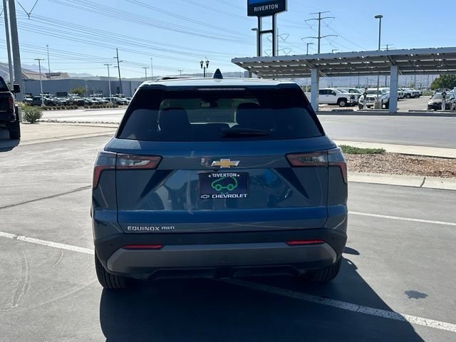 Certified 2026 Chevrolet Equinox LT AWD/4WD image 5