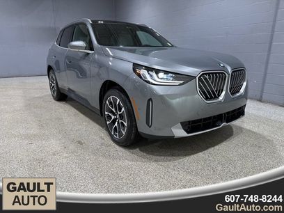 New 2026 BMW X3 xDrive30i