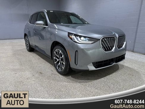 New 2026 BMW X3 xDrive30i AWD/4WD image 1