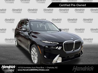 Certified 2025 BMW X7 xDrive40i