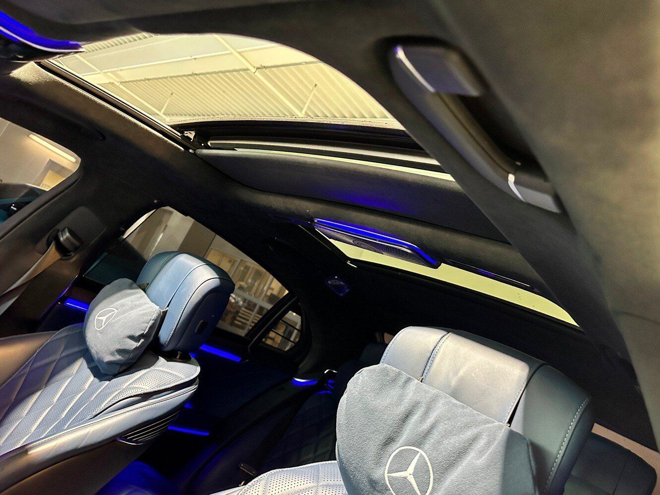 Used 2024 Mercedes-Benz S 580 4MATIC Sedan image 11