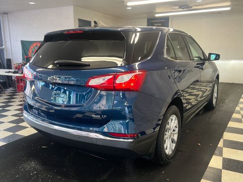 Used 2019 Chevrolet Equinox LT AWD/4WD image 14