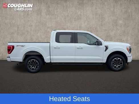Used 2023 Ford F150 XLT w/ Equipment Group 302A High AWD/4WD image 9