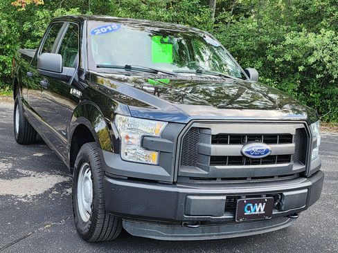 Used 2015 Ford F150 XL w/ Trailer Tow Package AWD/4WD image 5