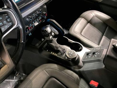 Used 2022 Ford Bronco Black Diamond AWD/4WD image 17
