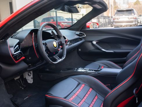 Used 2025 Ferrari 296 GTS image 13