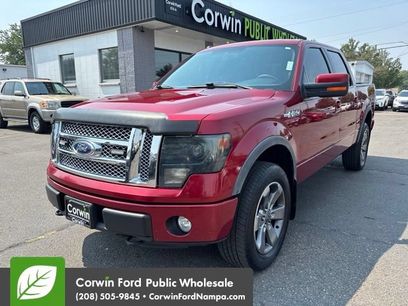 Used 2013 Ford F150 FX4 w/ Luxury Equipment Group