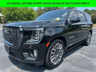 Used 2023 GMC Yukon Denali Ultimate AWD/4WD video 1