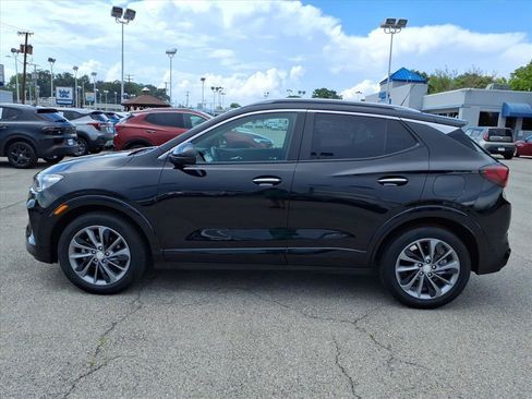 Certified 2023 Buick Encore GX Select w/ Experience Buick Package FWD image 7