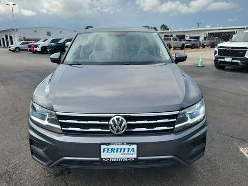 Used 2021 Volkswagen Tiguan SE FWD image 29