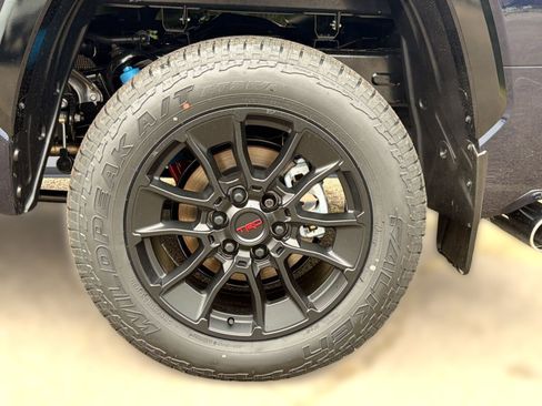 New 2026 Toyota Tundra 1794 Edition AWD/4WD image 12