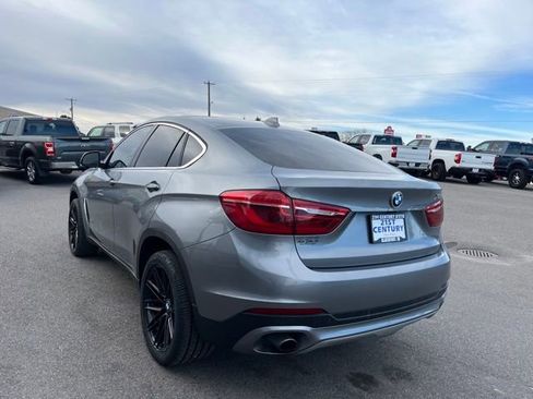 Used 2016 BMW X6 xDrive35i AWD/4WD image 10