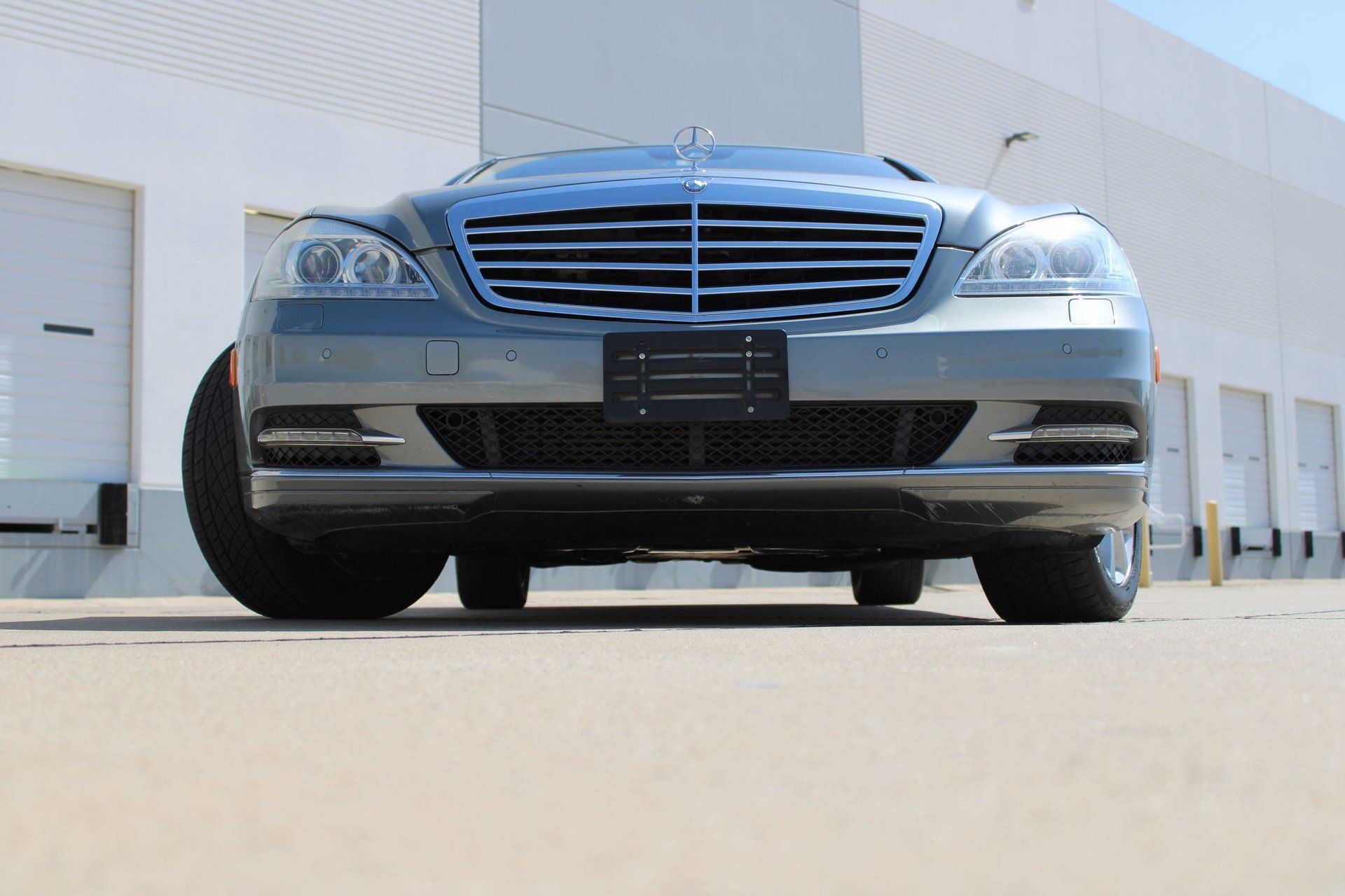 Used 2012 Mercedes-Benz S 350 BlueTEC 4MATIC image 25